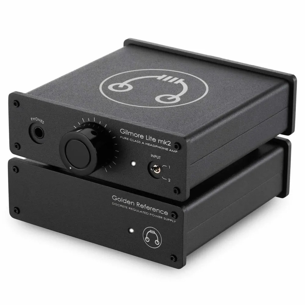 HeadAmp Gilmore Lite Mk2 Dedicated PSU + Amp