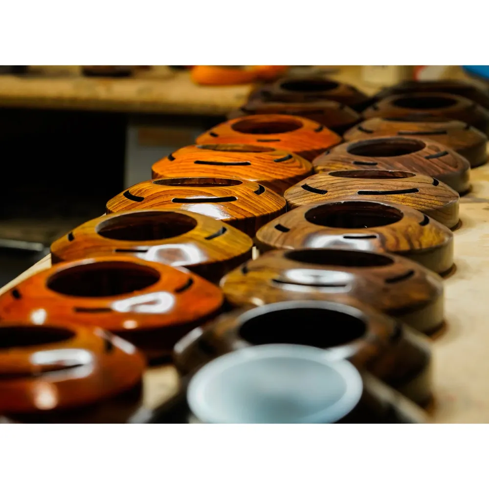 ZMF Atticus Aluminum Black