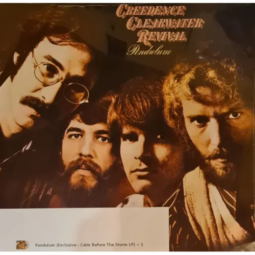 Creedence Clearwater Revival - Pendulum - Mountain Ore LP